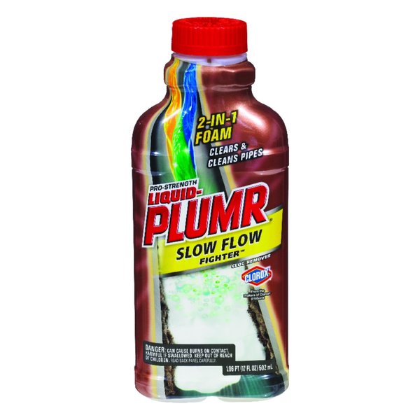Liquid-Plumr Liquid-Plumr Liquid Clog Remover 17 oz 01290